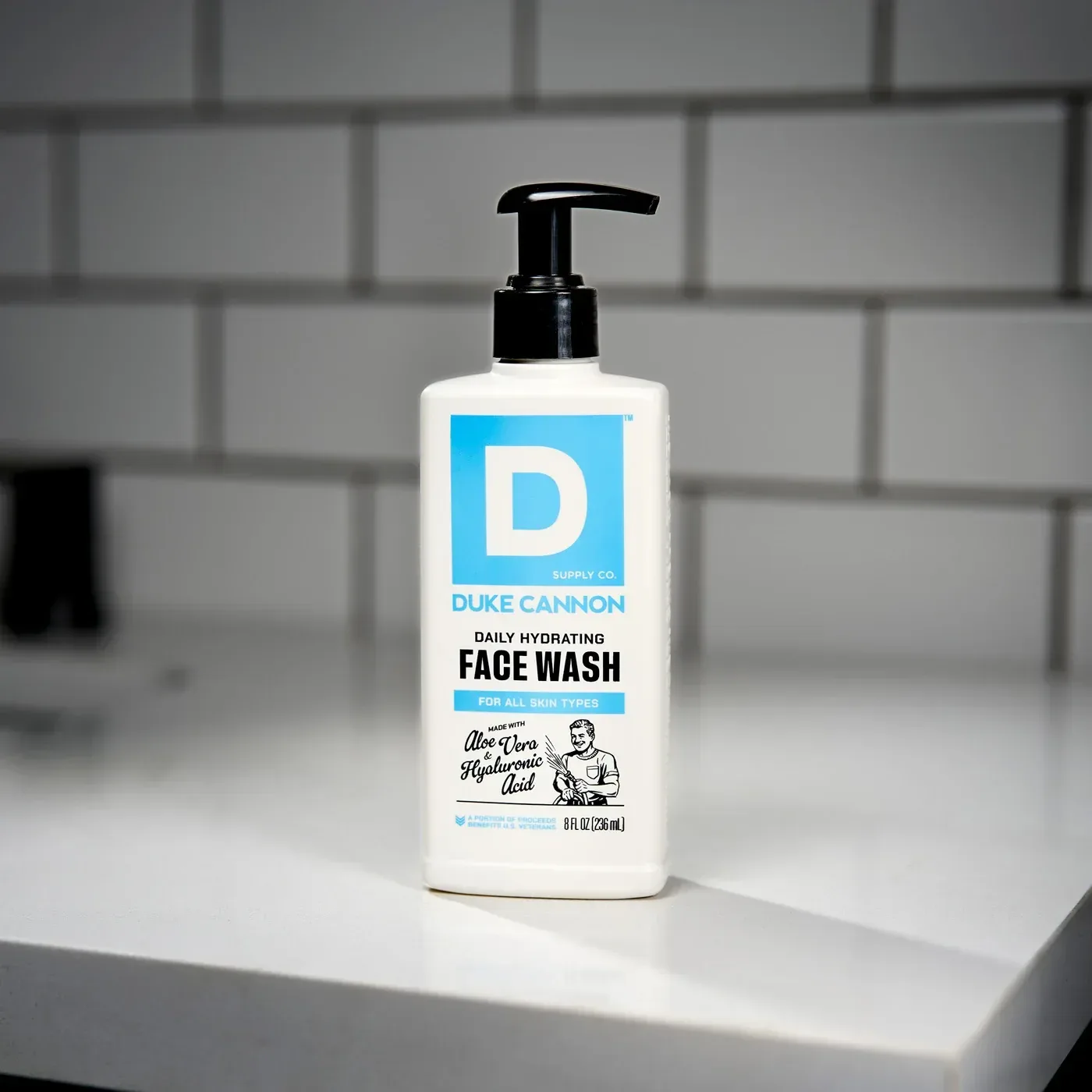 Daily Hydrating Face Wash – 8 oz.