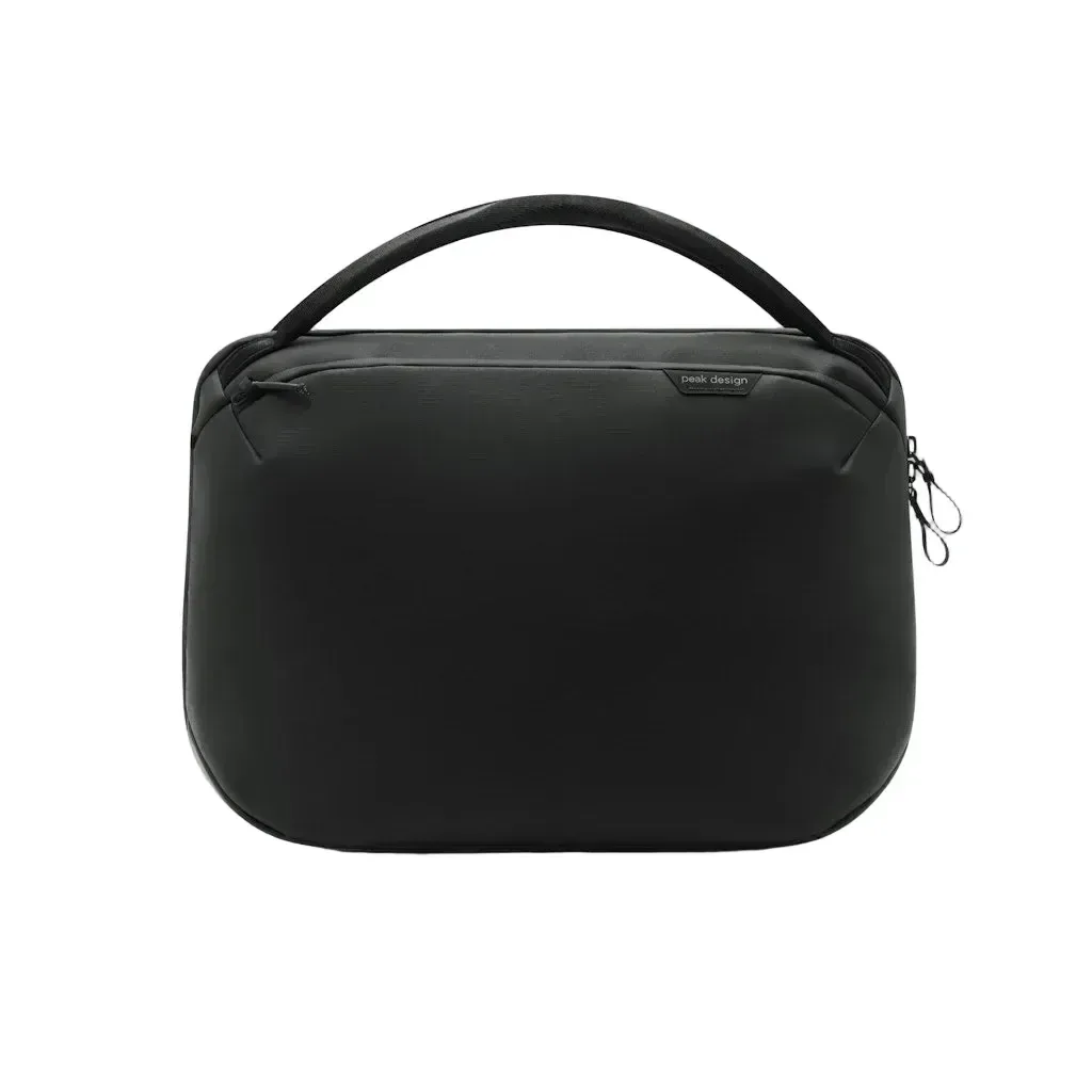 Travel Weekender – 25L – Black
