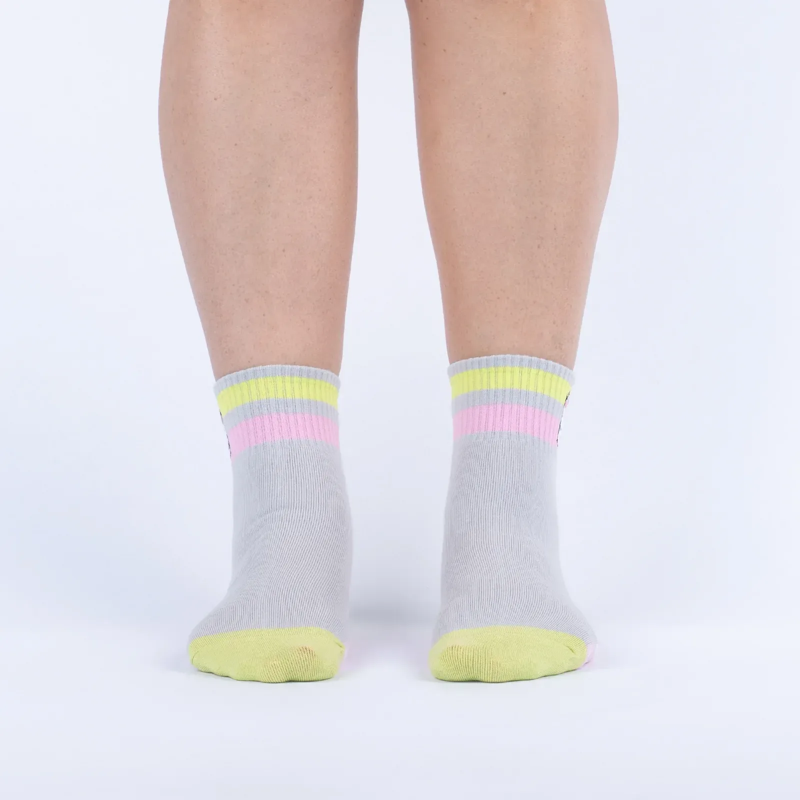 Toe Beans Club Quarter Socks