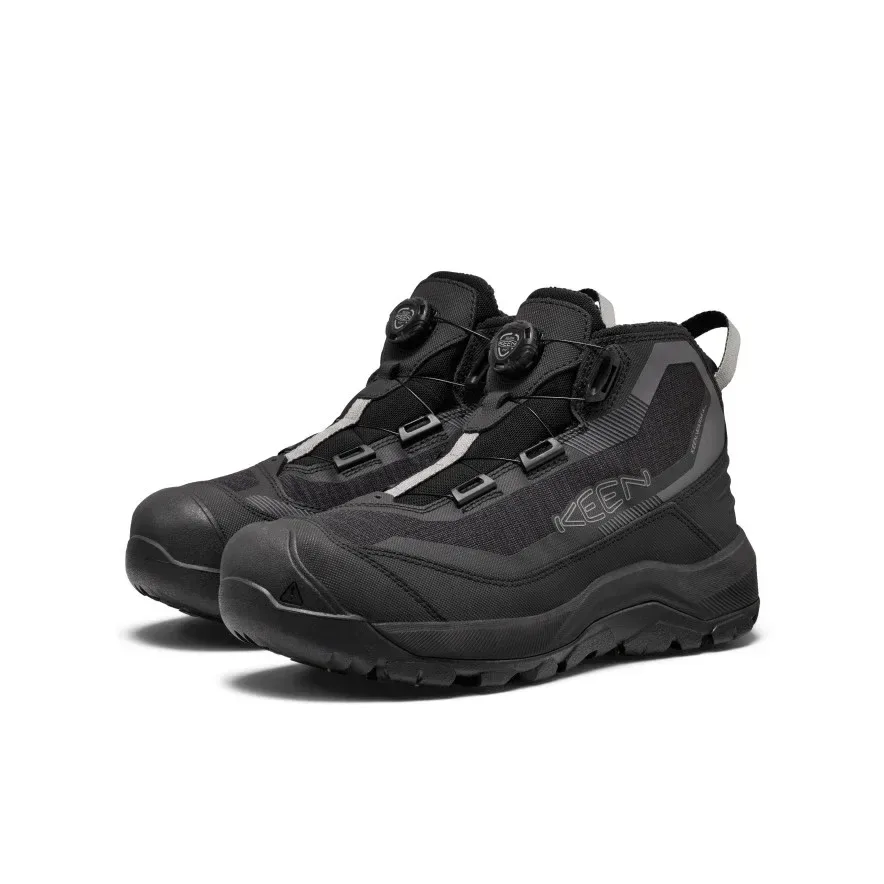 Men's Revel IV EXP CF Polar Waterproof Boot – Black/Black