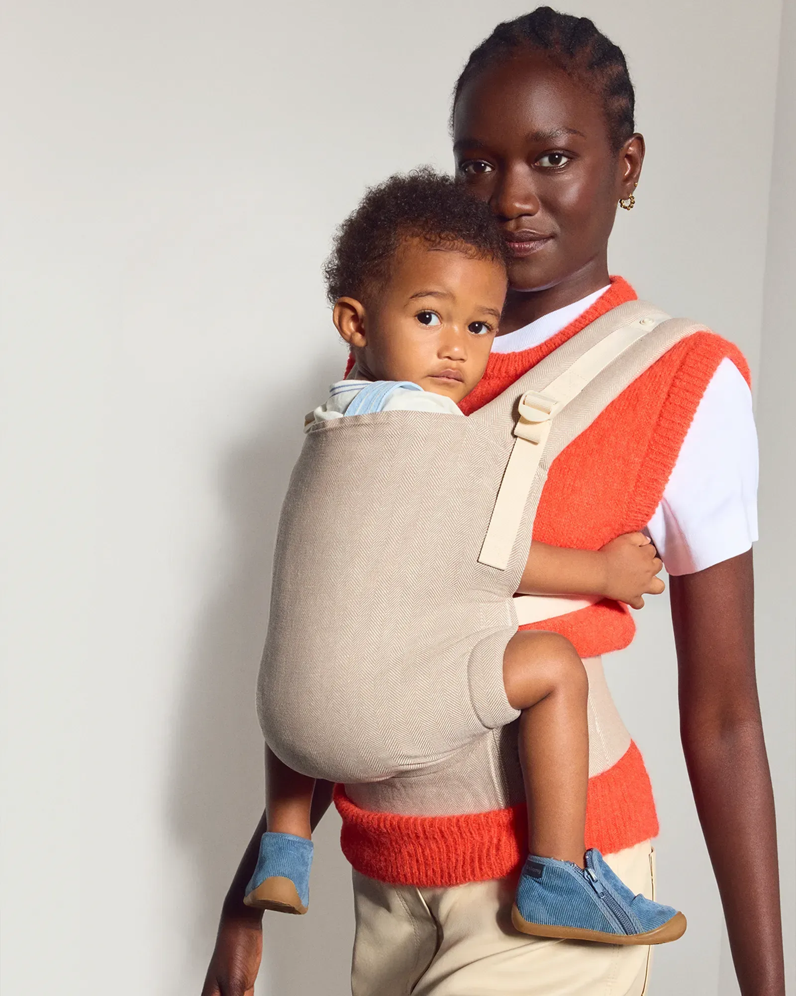 Original Baby Carrier – Linen – Sand