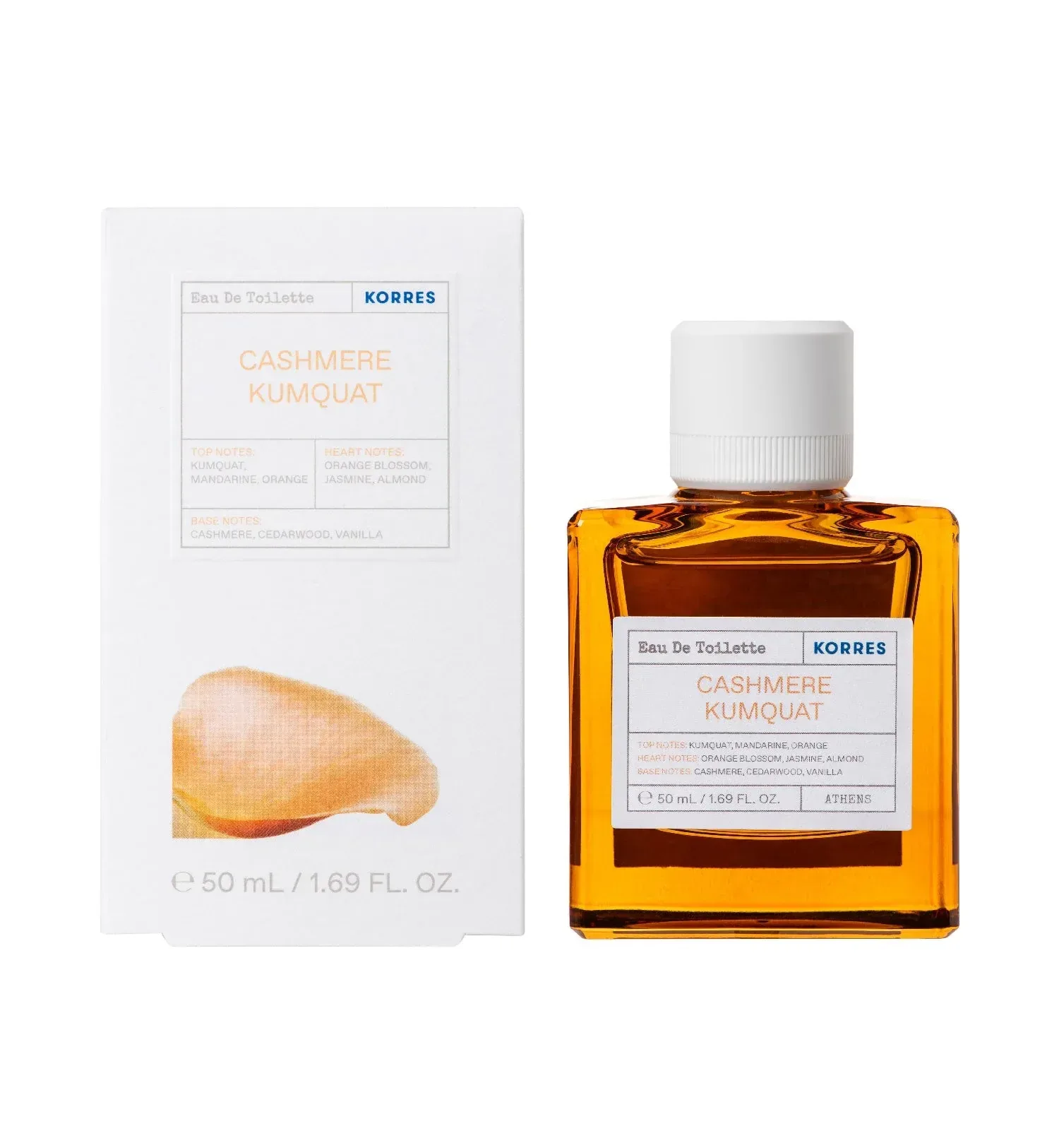 Eau de Toilette Cashmere Kumquat