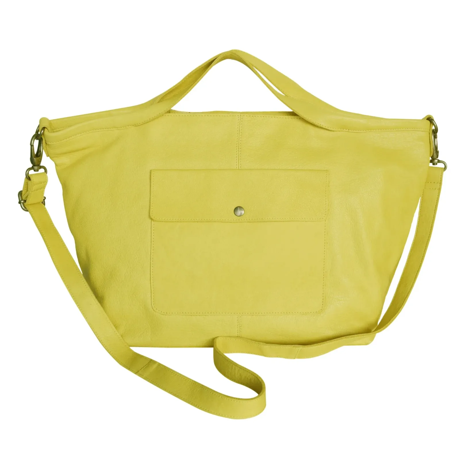 Colin Leather Crossbody Bag