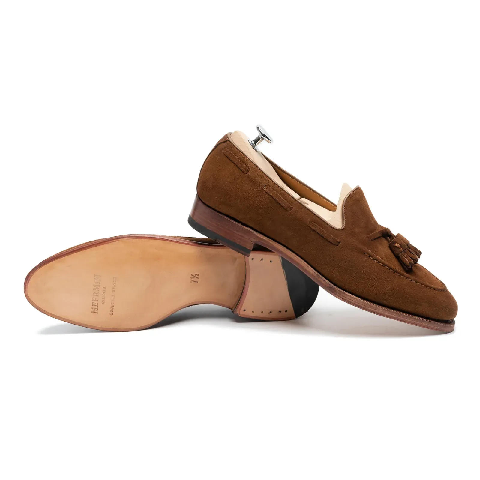 101412 – Snuff Suede – E