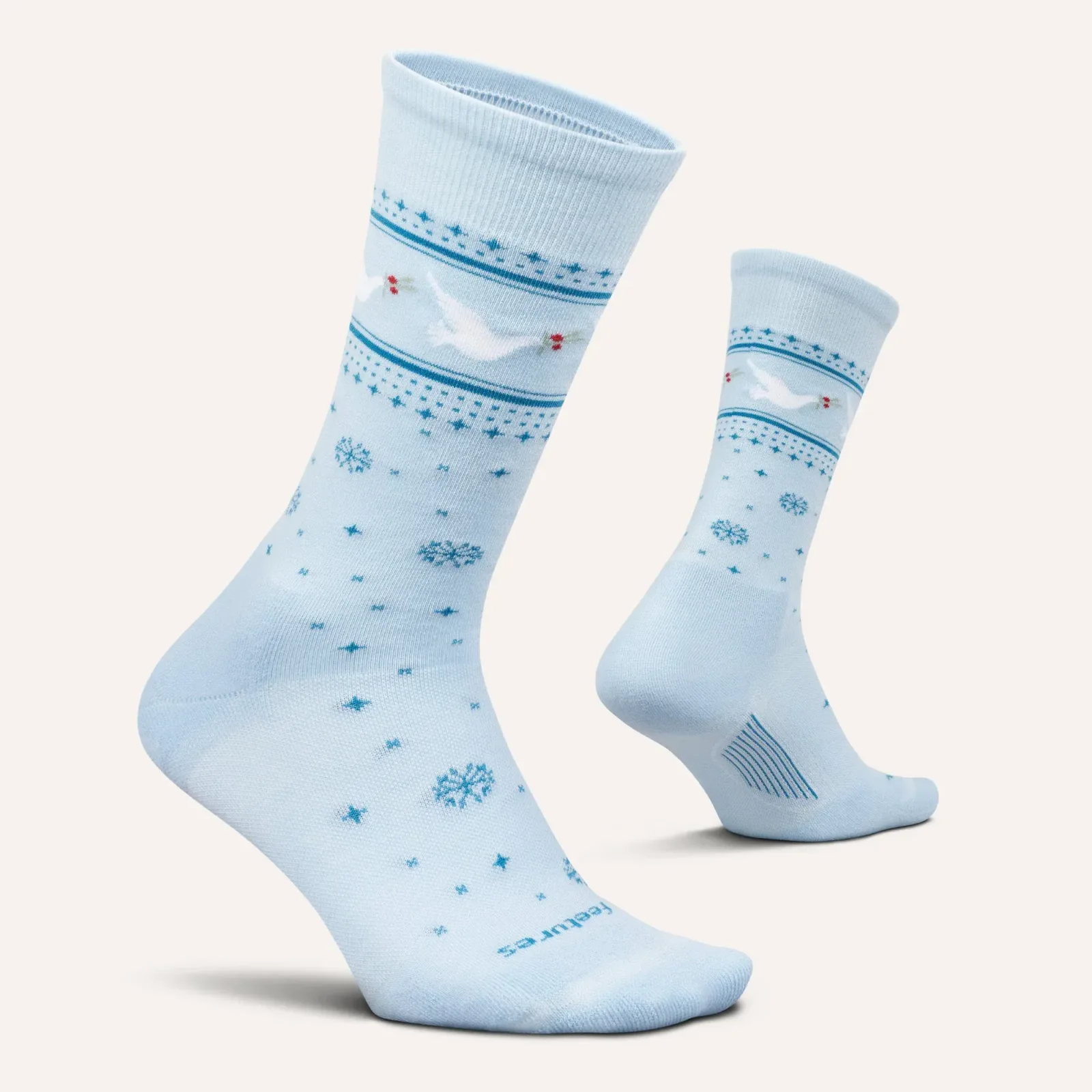 Everyday Women's Max Cushion Crew Snow Dove