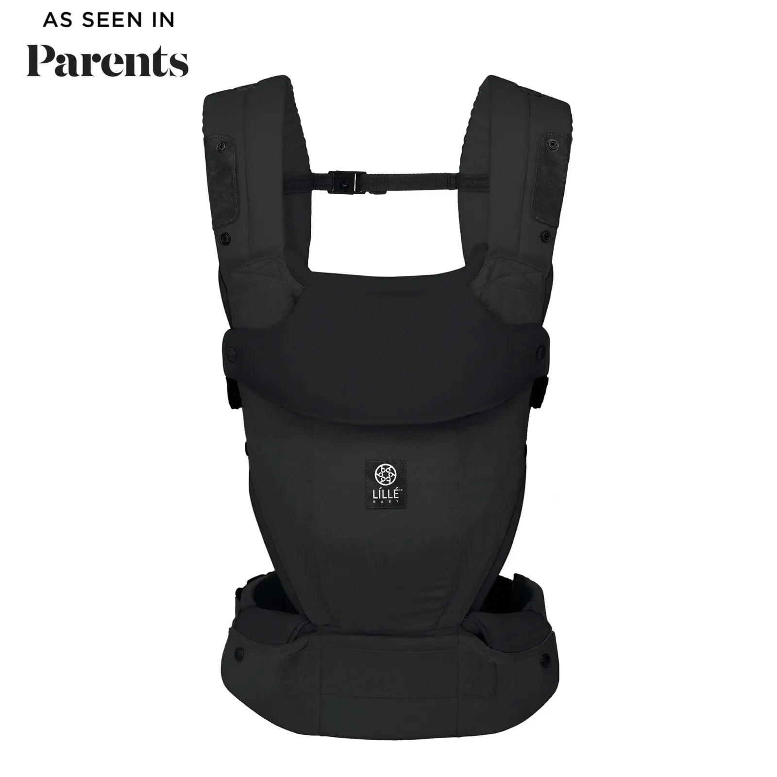 Elevate 6-in-1 Baby Carrier – Basalt