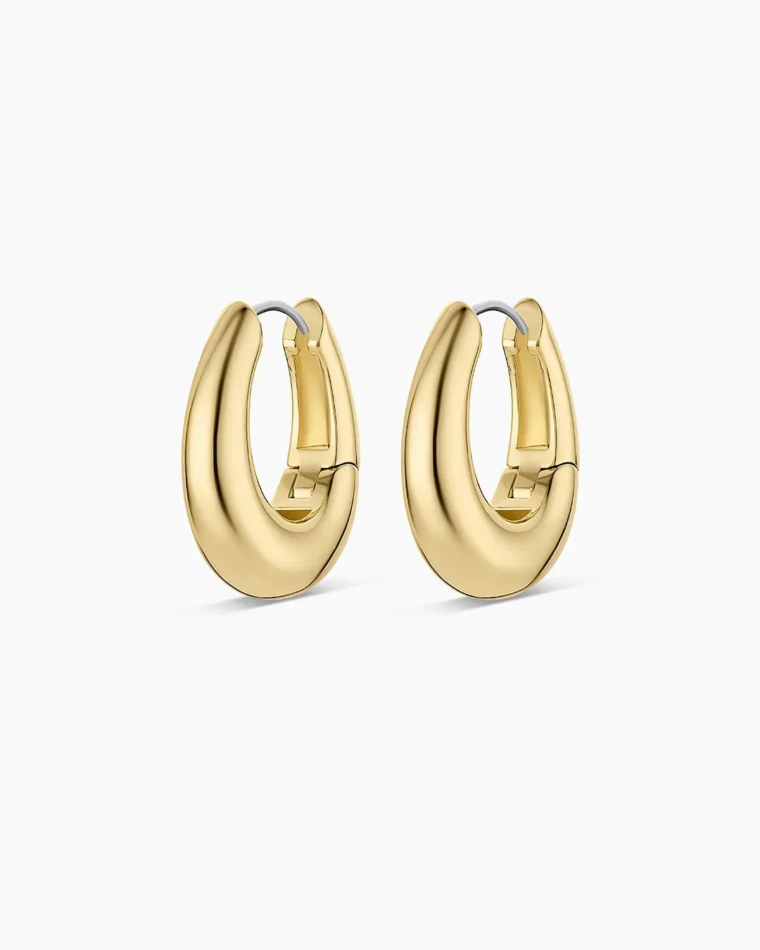 Lou Oval Hoops