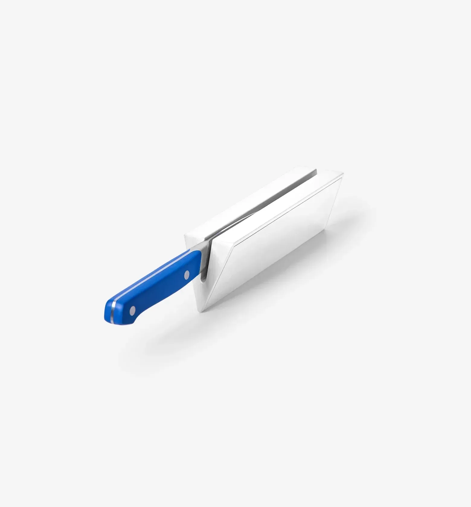 Modular Knife Storage – Small Piece – White