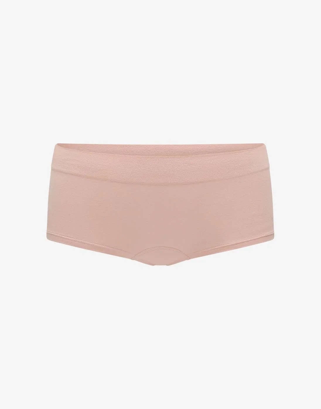 Seamless Stretch Cotton Boyshort