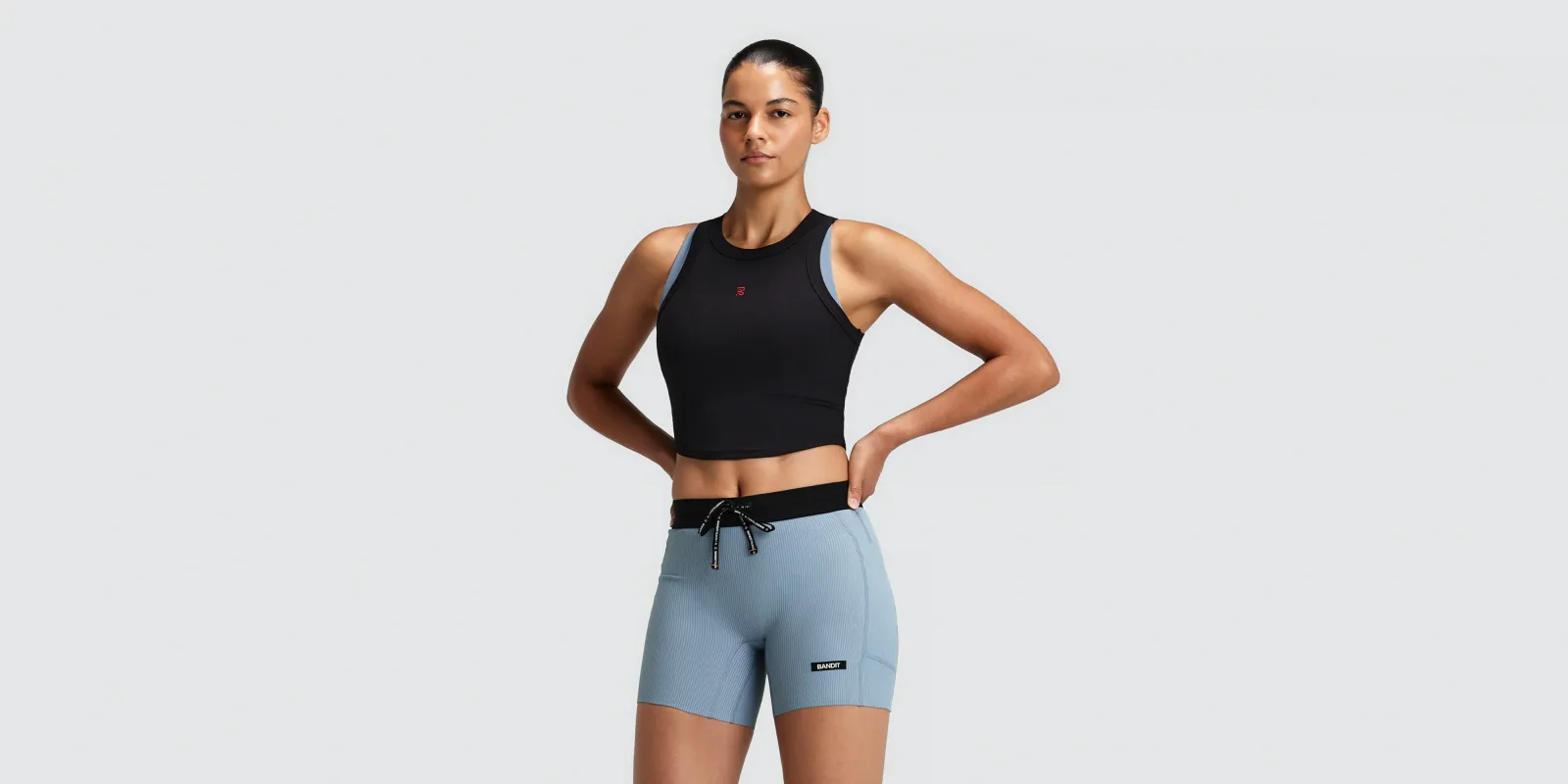 Women's Vituccia™ Performance Tank – Black