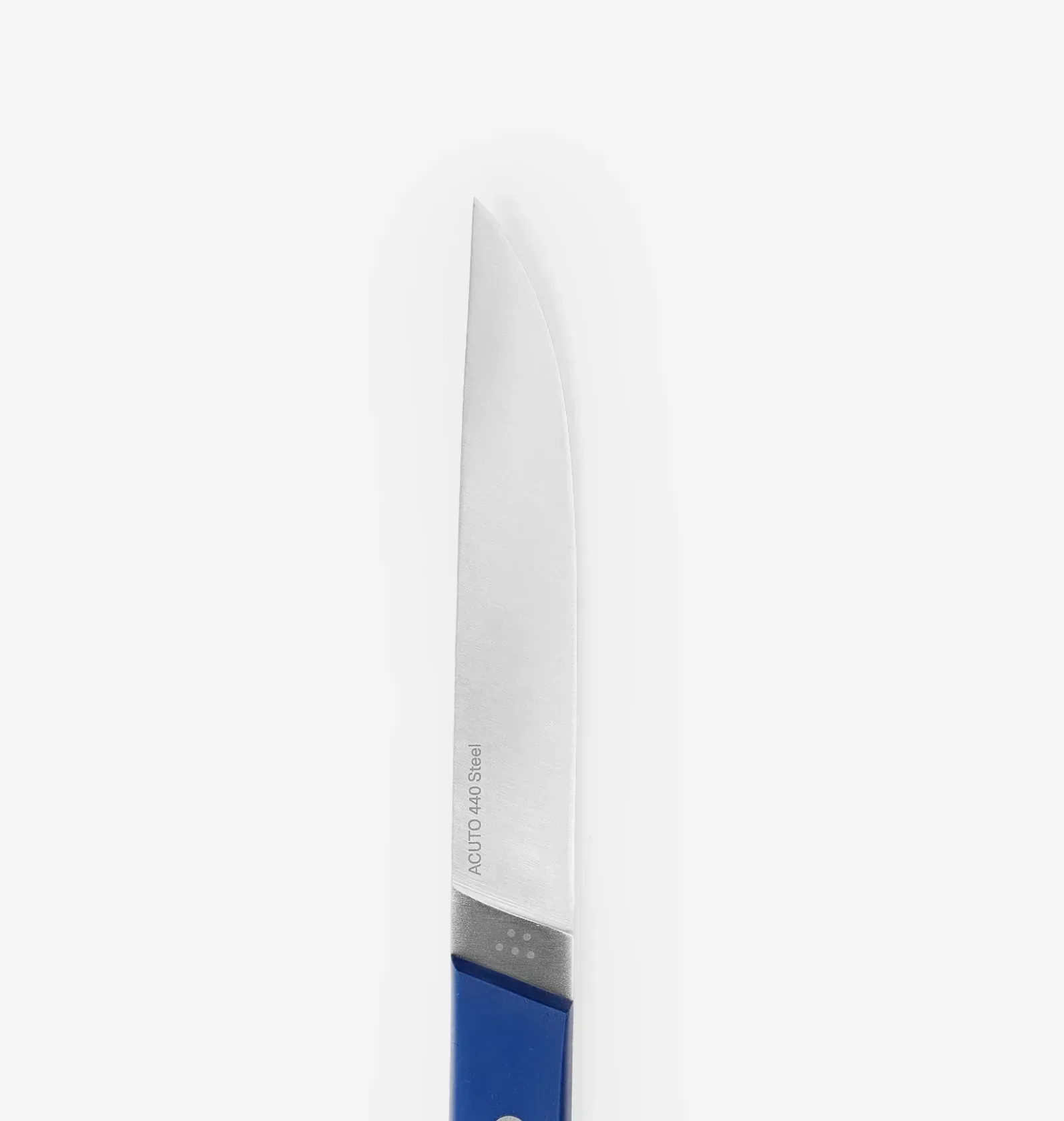 Straight-Edge Steak Knives (ACUTO440)