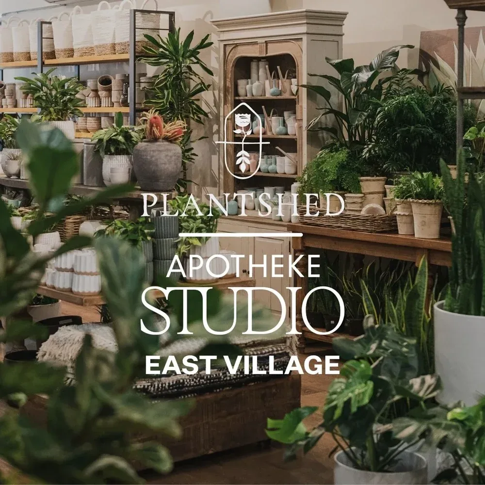 2nd Avenue- PlantShed x APOTHEKE Fragrance & Florals Workshop