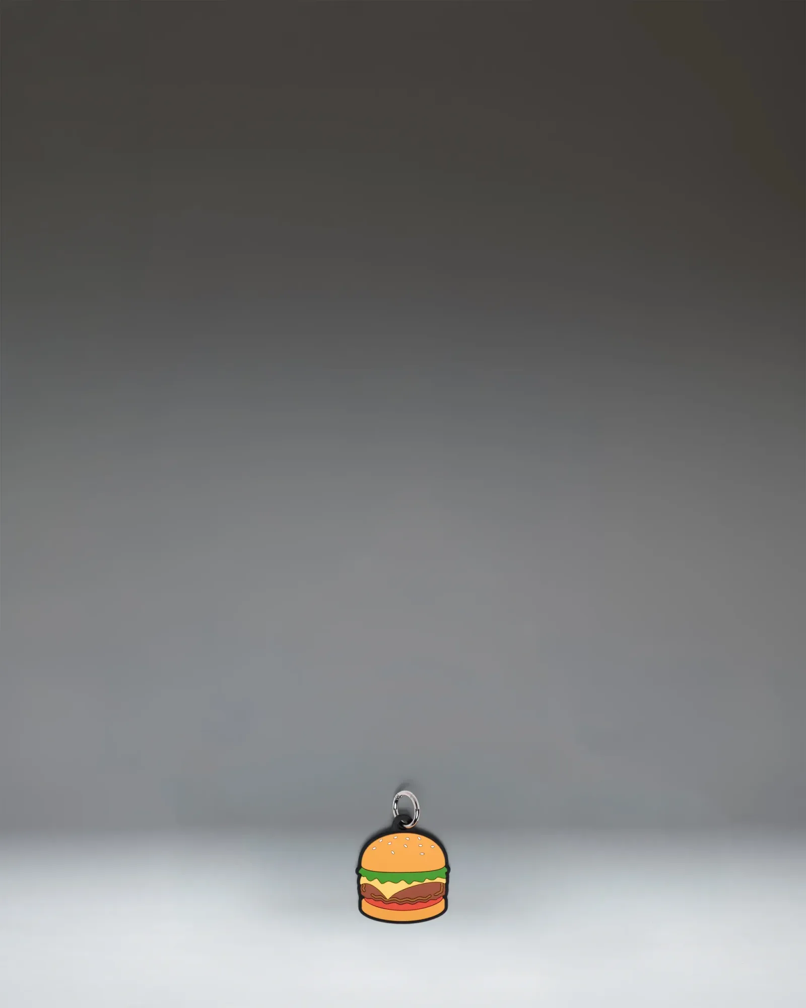 Herschel Burger Bag Charm