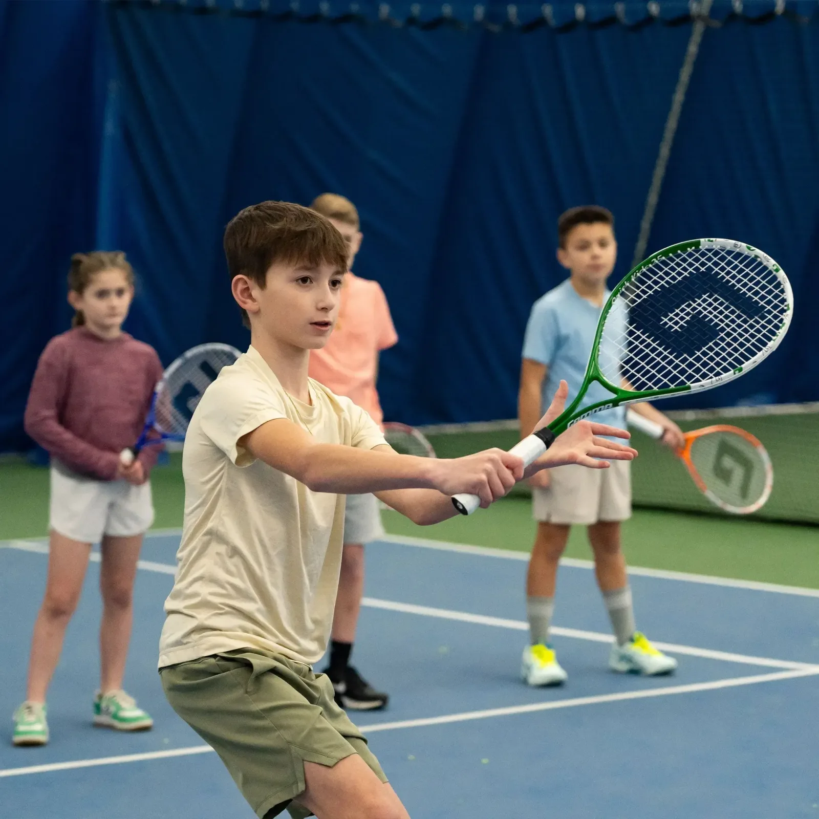 Quick Kids Jr. Tennis Racquet