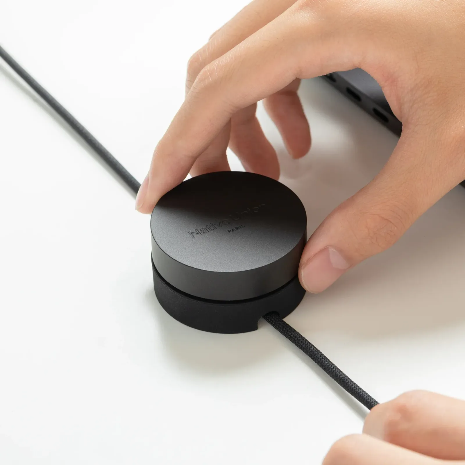 Weighter for 1 Cable