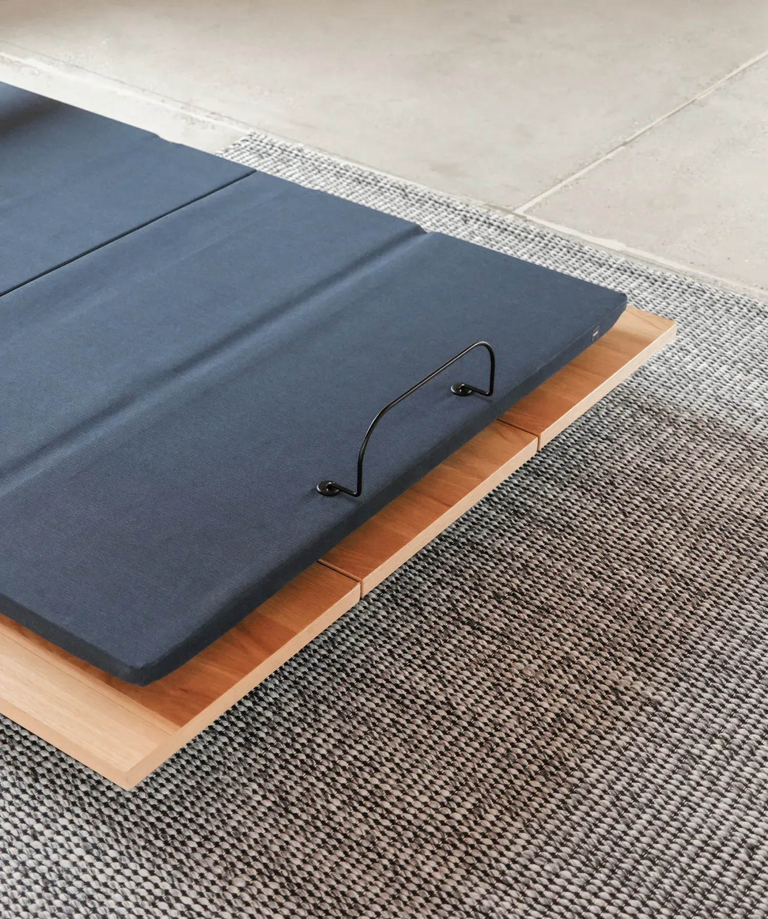 The Adjustable Base
