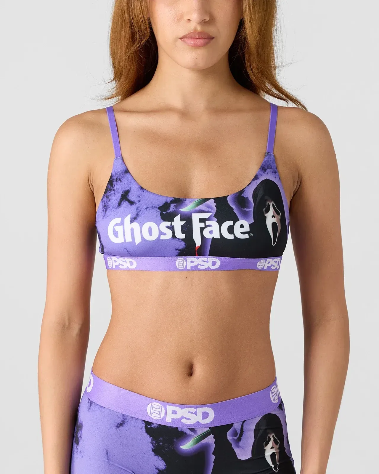 3 Pack – Ghost Face