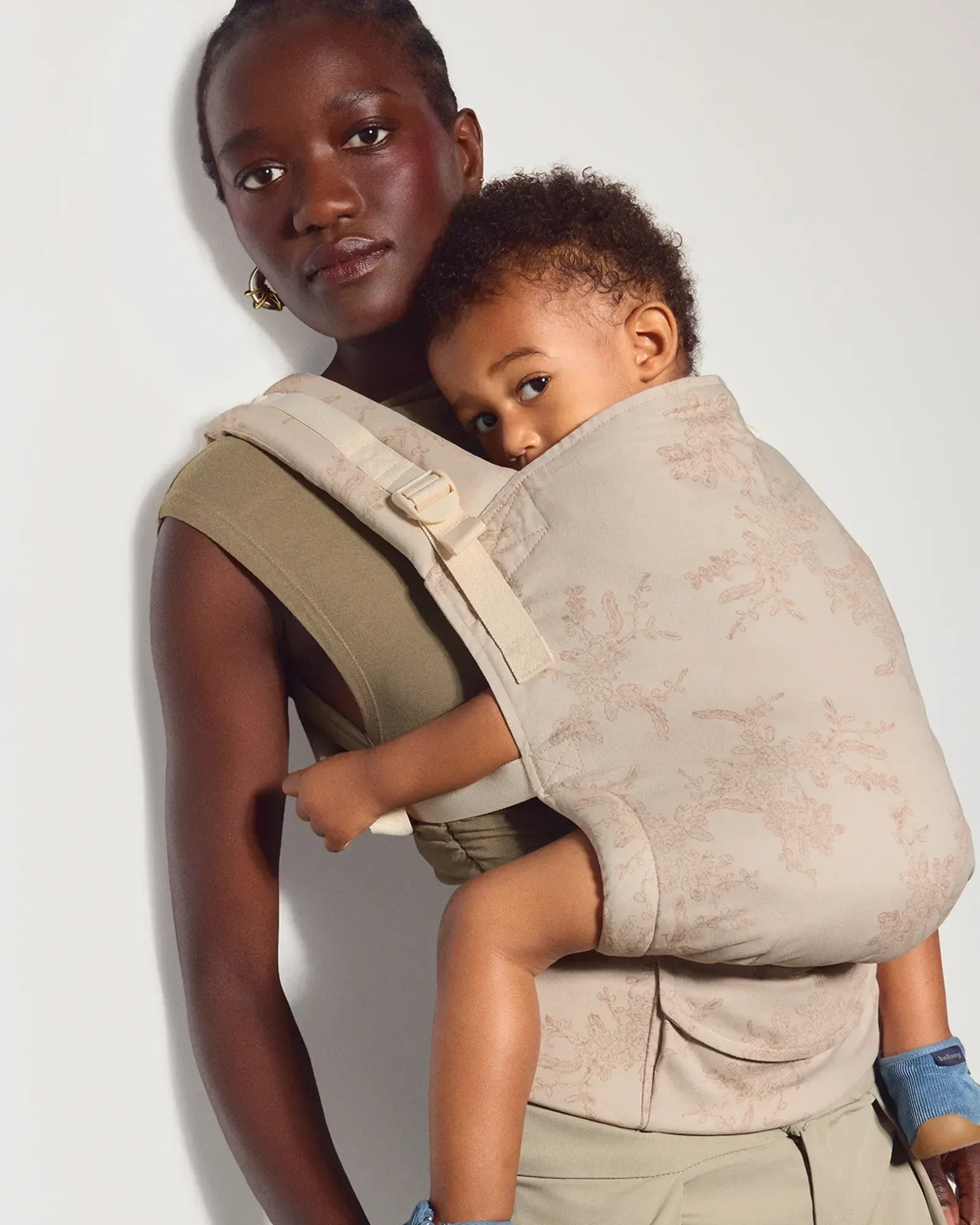 Original Baby Carrier – Cotton – Chantilly Botanica