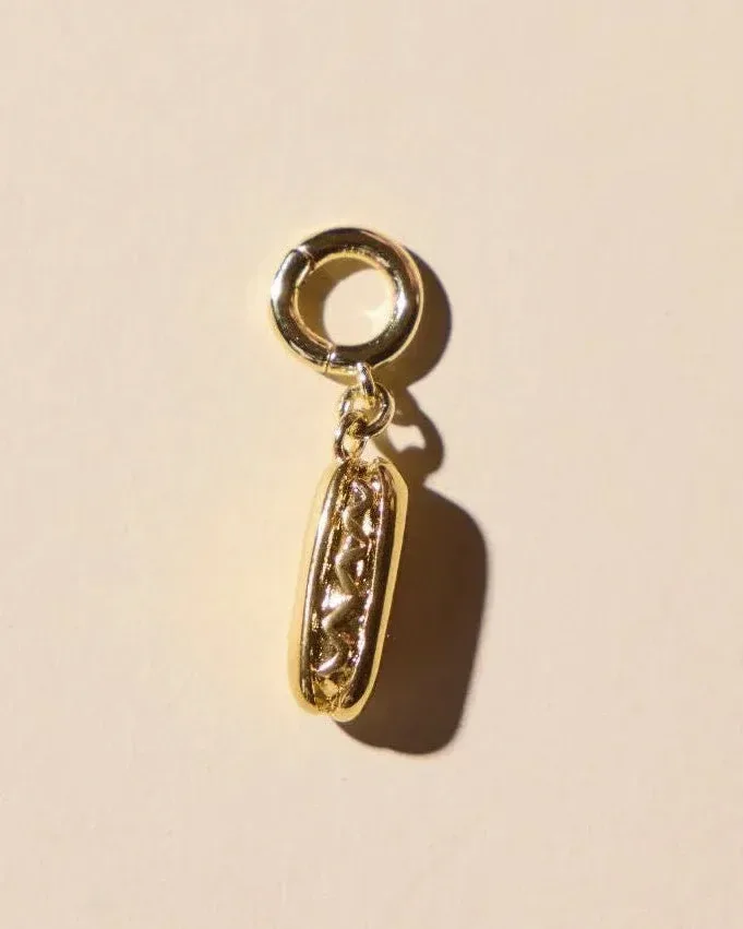 Hotdog Charm