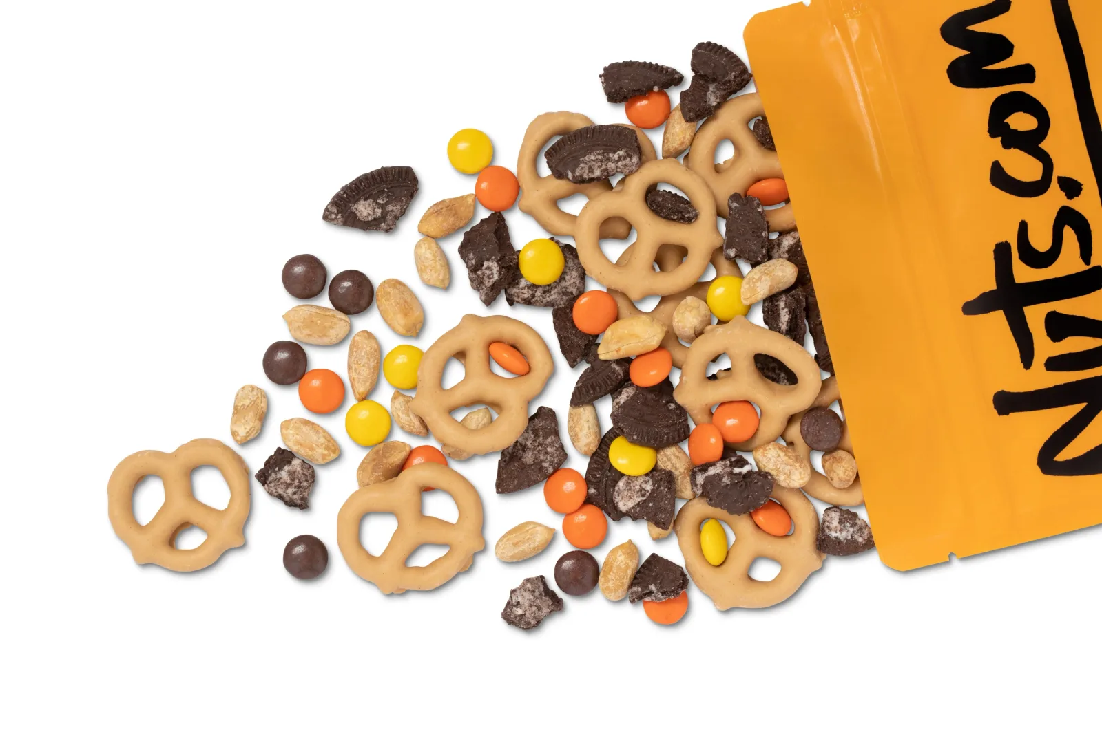 Tastes of Fall Snack Mix