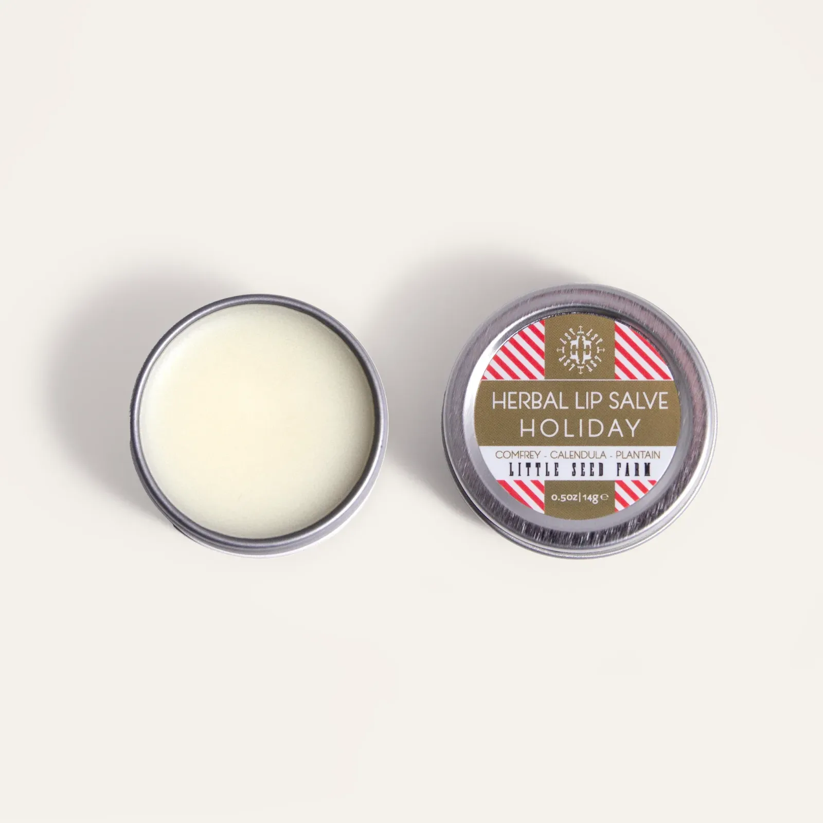 Holiday Lip Salve – Seasonal Release