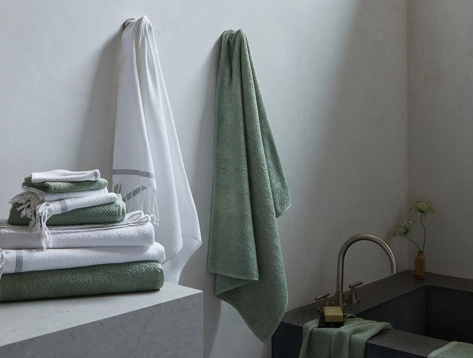 Air Weight® Organic Towels – Renewed