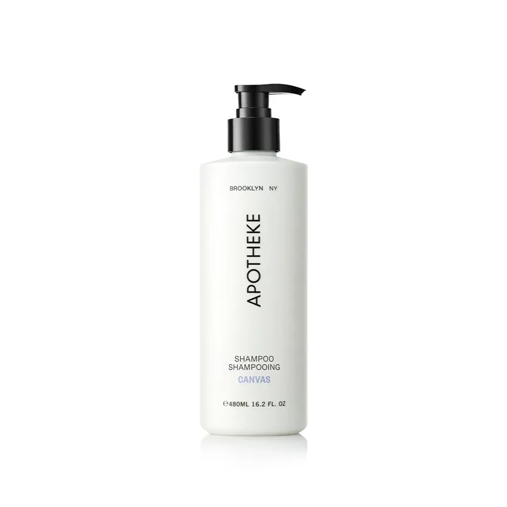 Canvas Shampoo