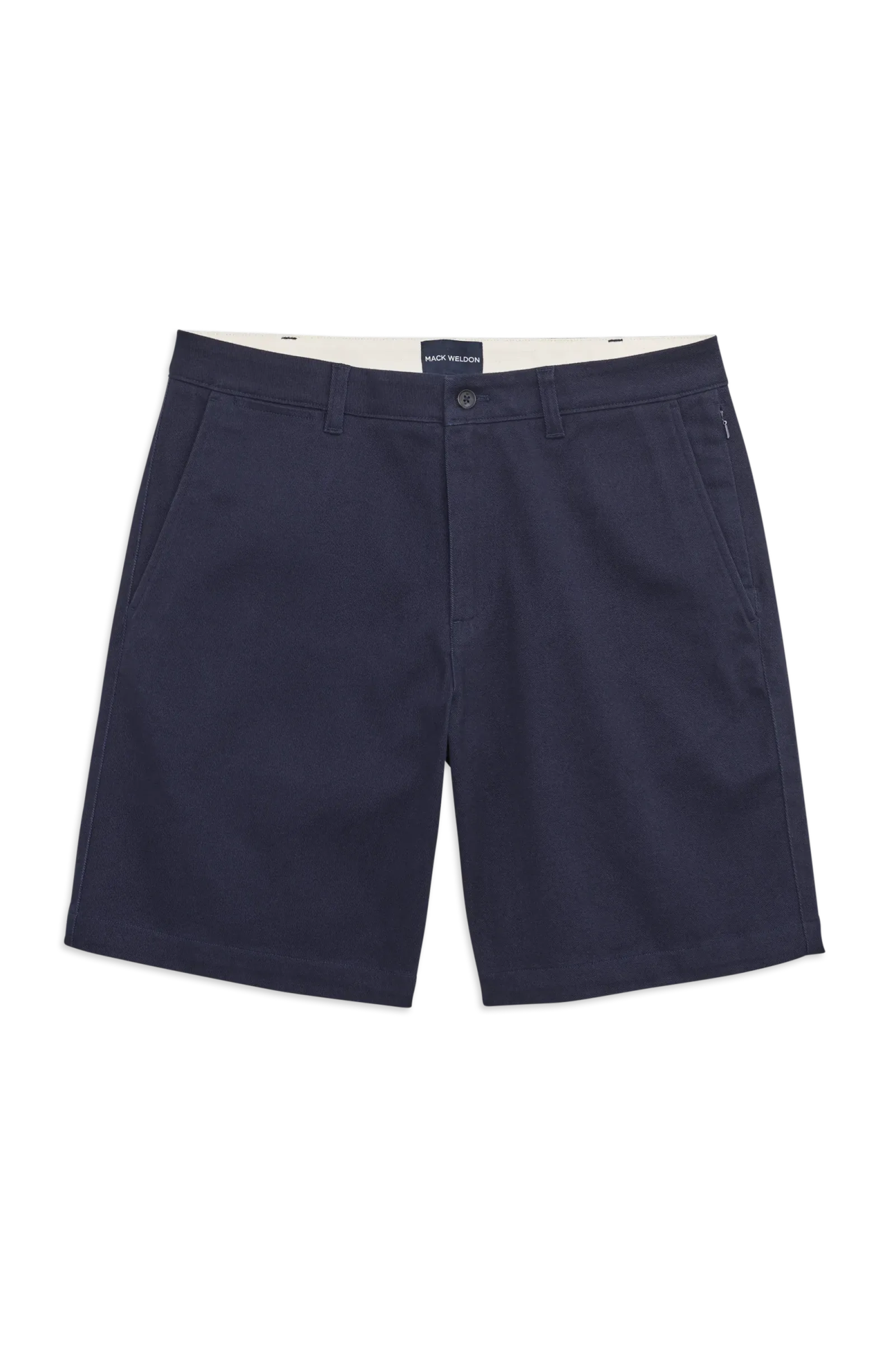 Stretch Twill Chino Short 9"