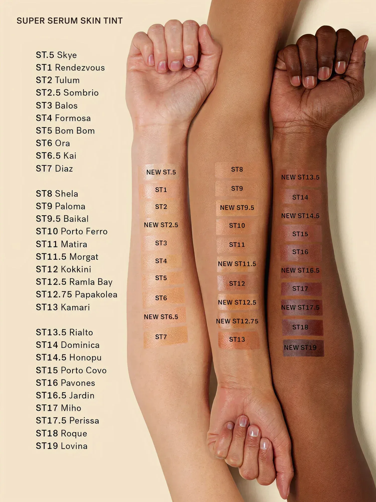The Complexion + Color Set