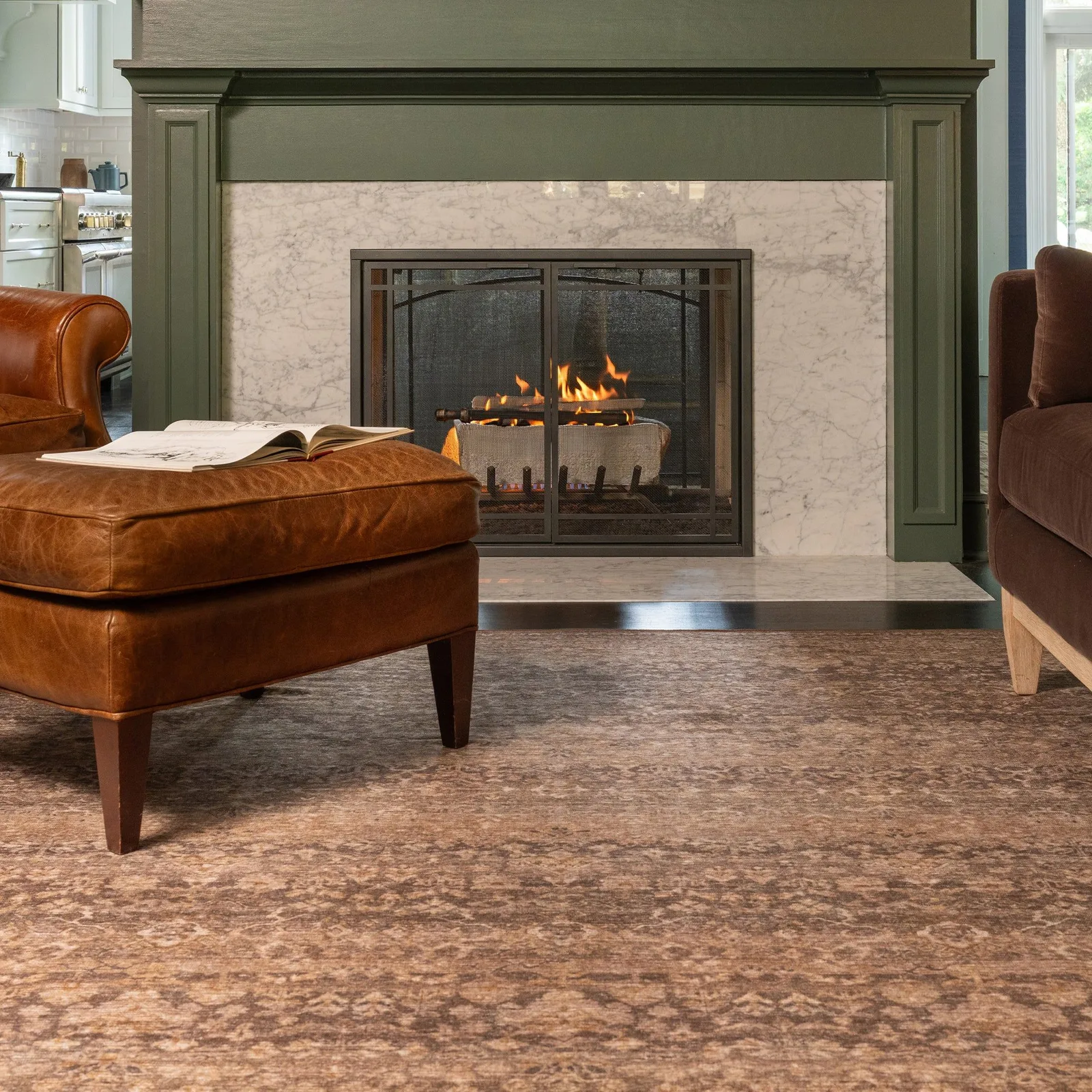 London – Brown/Natural
