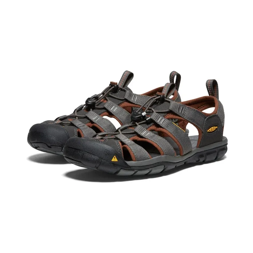 Men's Clearwater CNX – Raven/Tortoise Shell