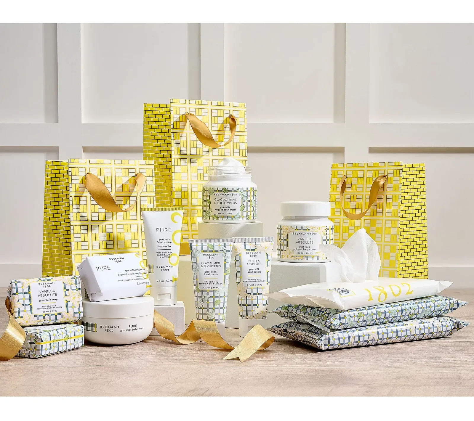 There's No Place Like Home 12-Piece Bodycare Set