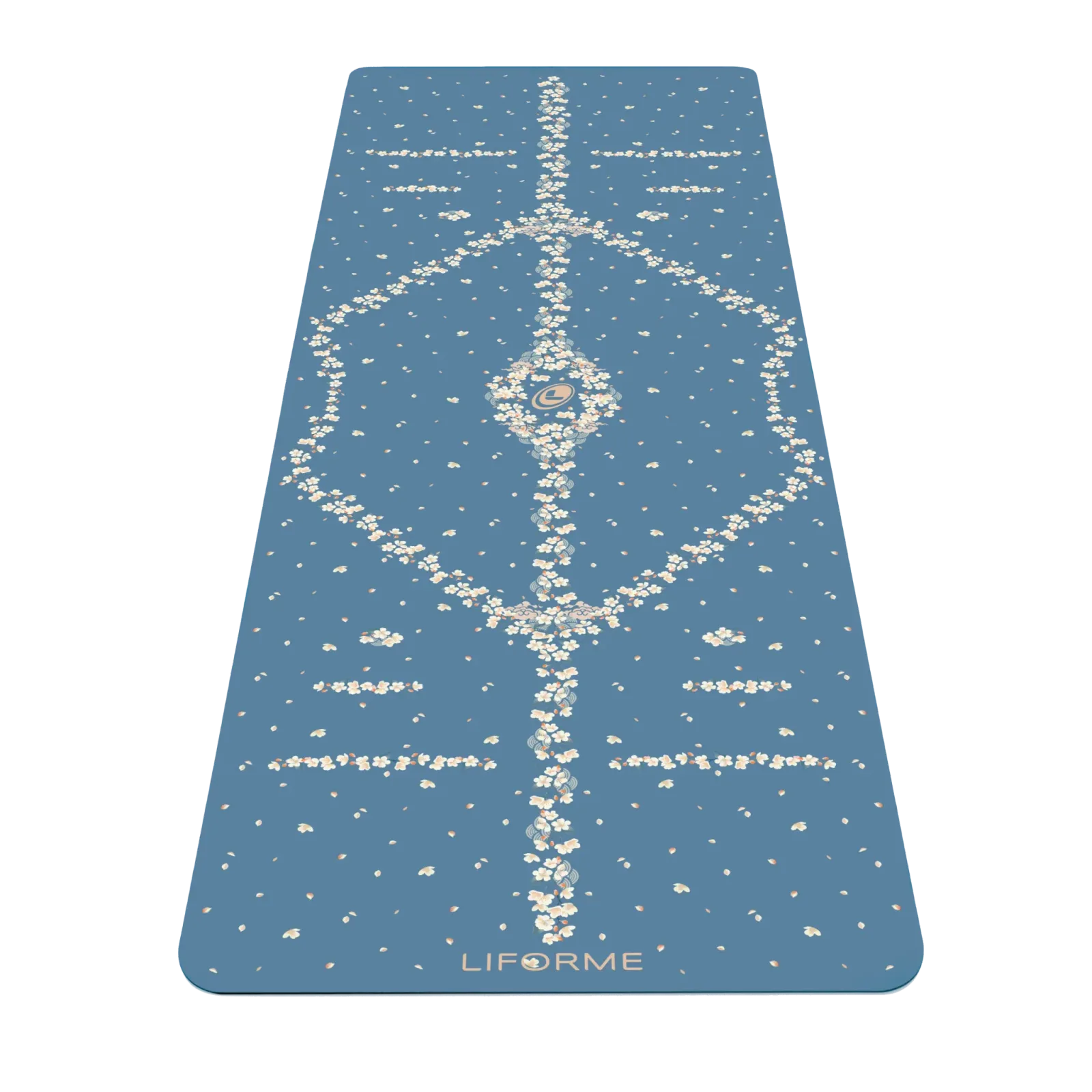 Liforme Cherry Blossom Yoga Mat