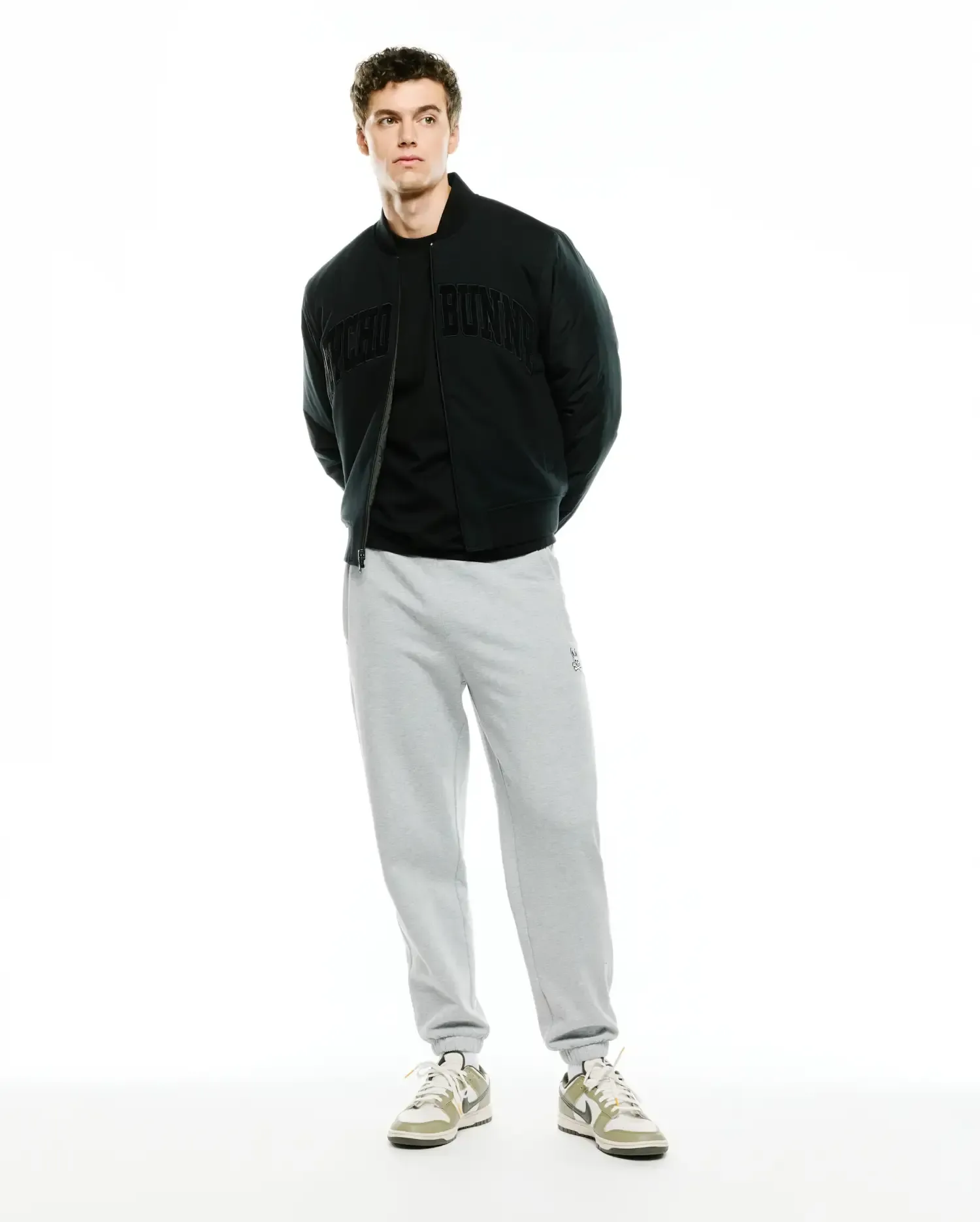 Men's Joaquin Reversible Bomber – MO1100104