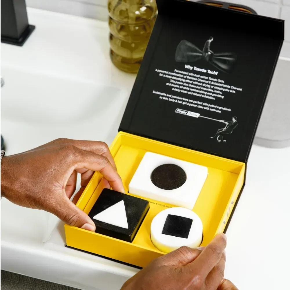 Raise the Bar Gift Set