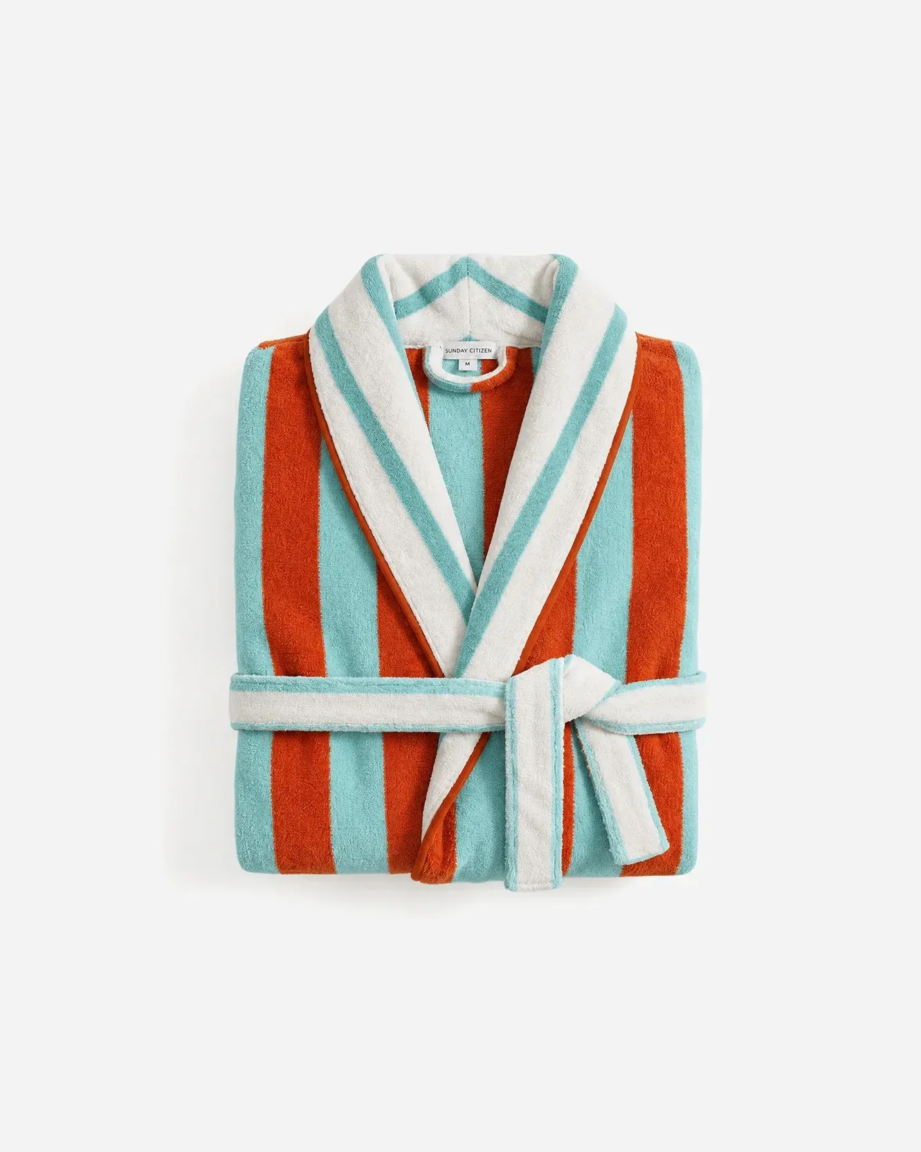 Spritz Striped Beach Robe