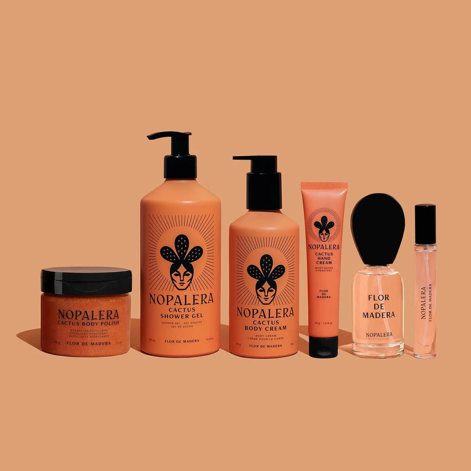Full Body Signature Scent Ritual – Flor de Madera