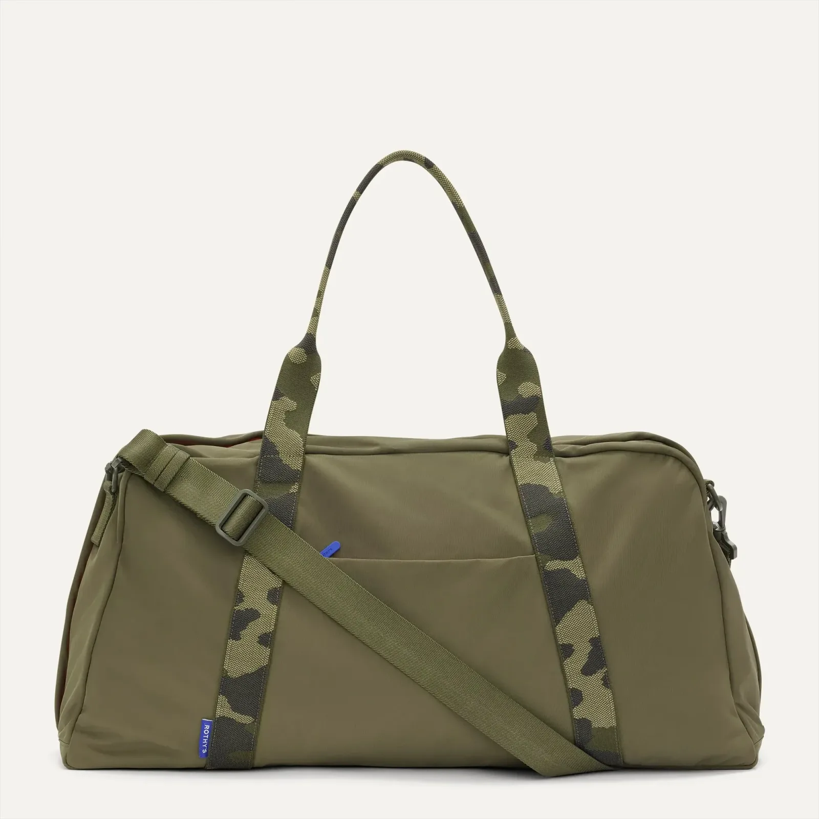 The Travel Duffel – Forest
