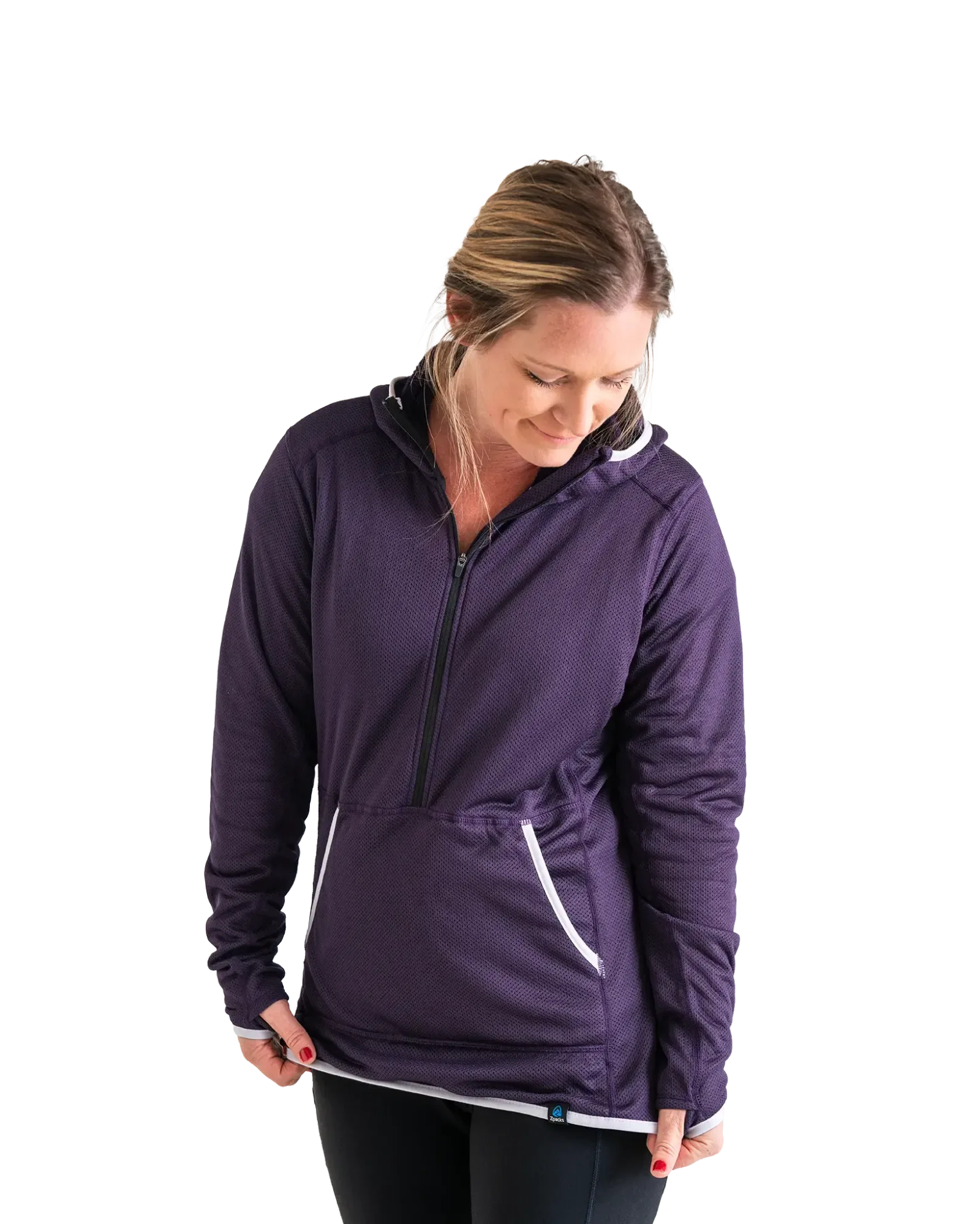 Women's Octa Fleece Hoody – Pullover