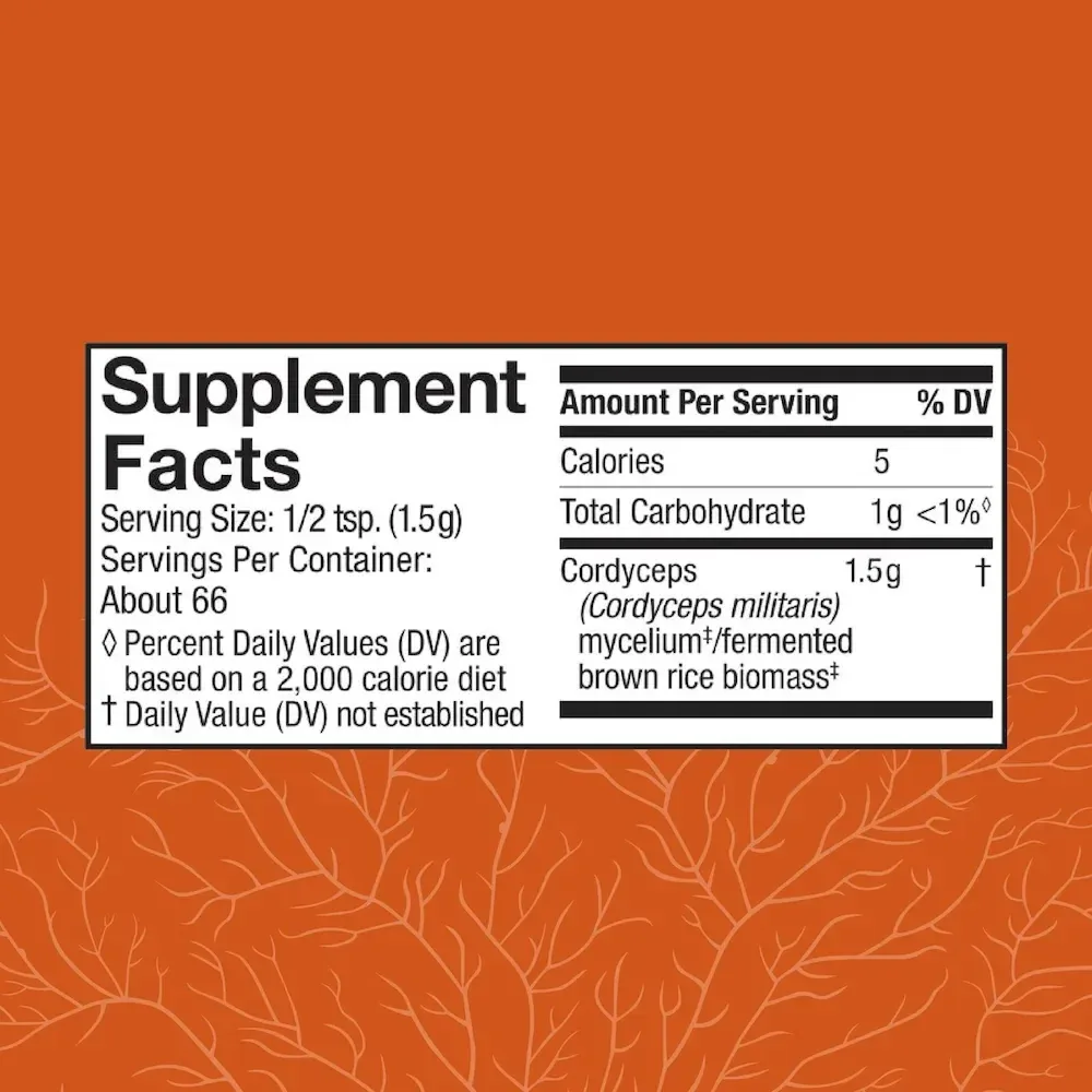 Cordyceps Powder