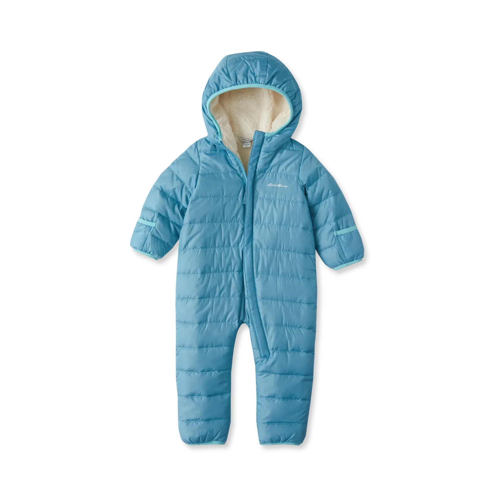 Infant Down Snowsuit
