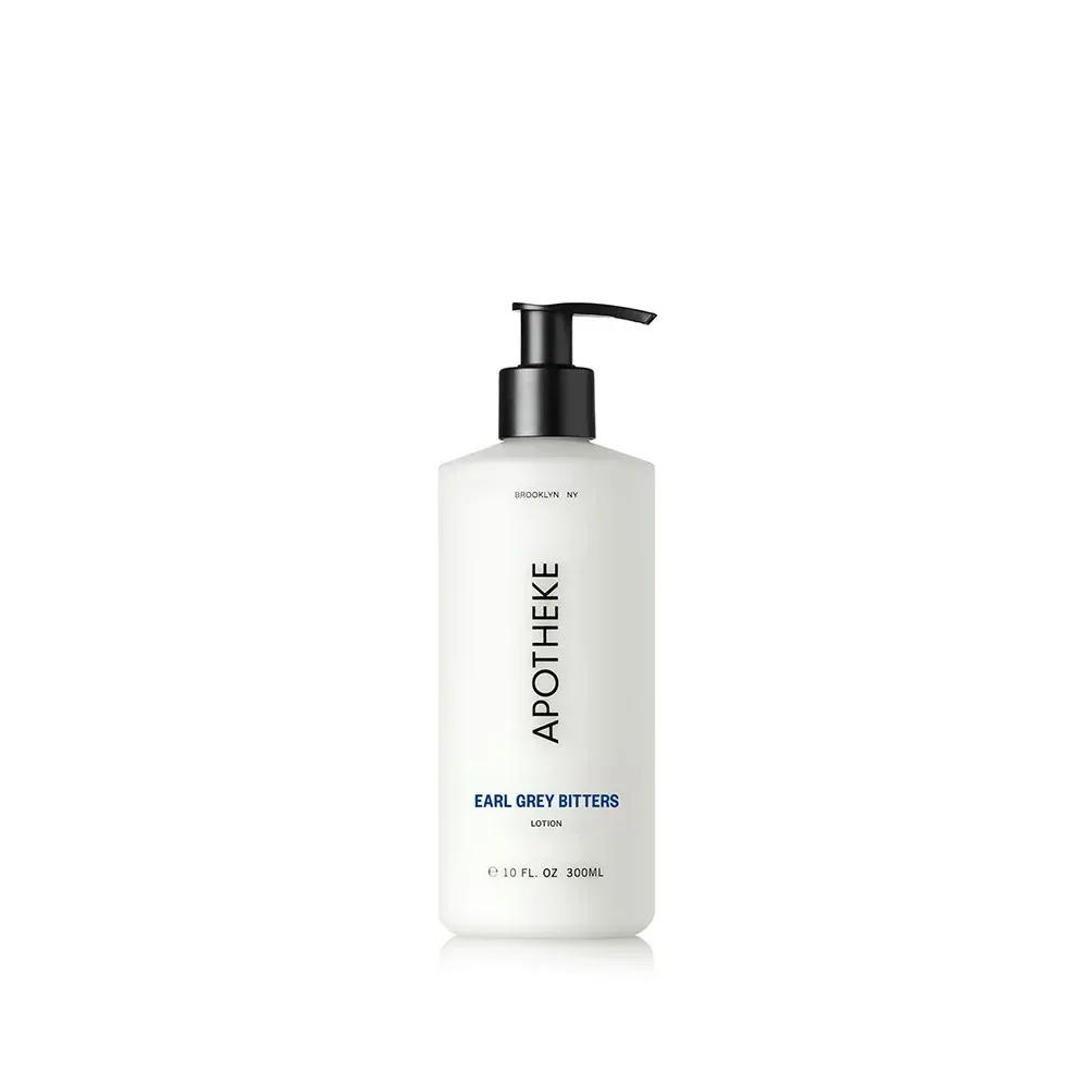 Earl Grey Bitters Lotion