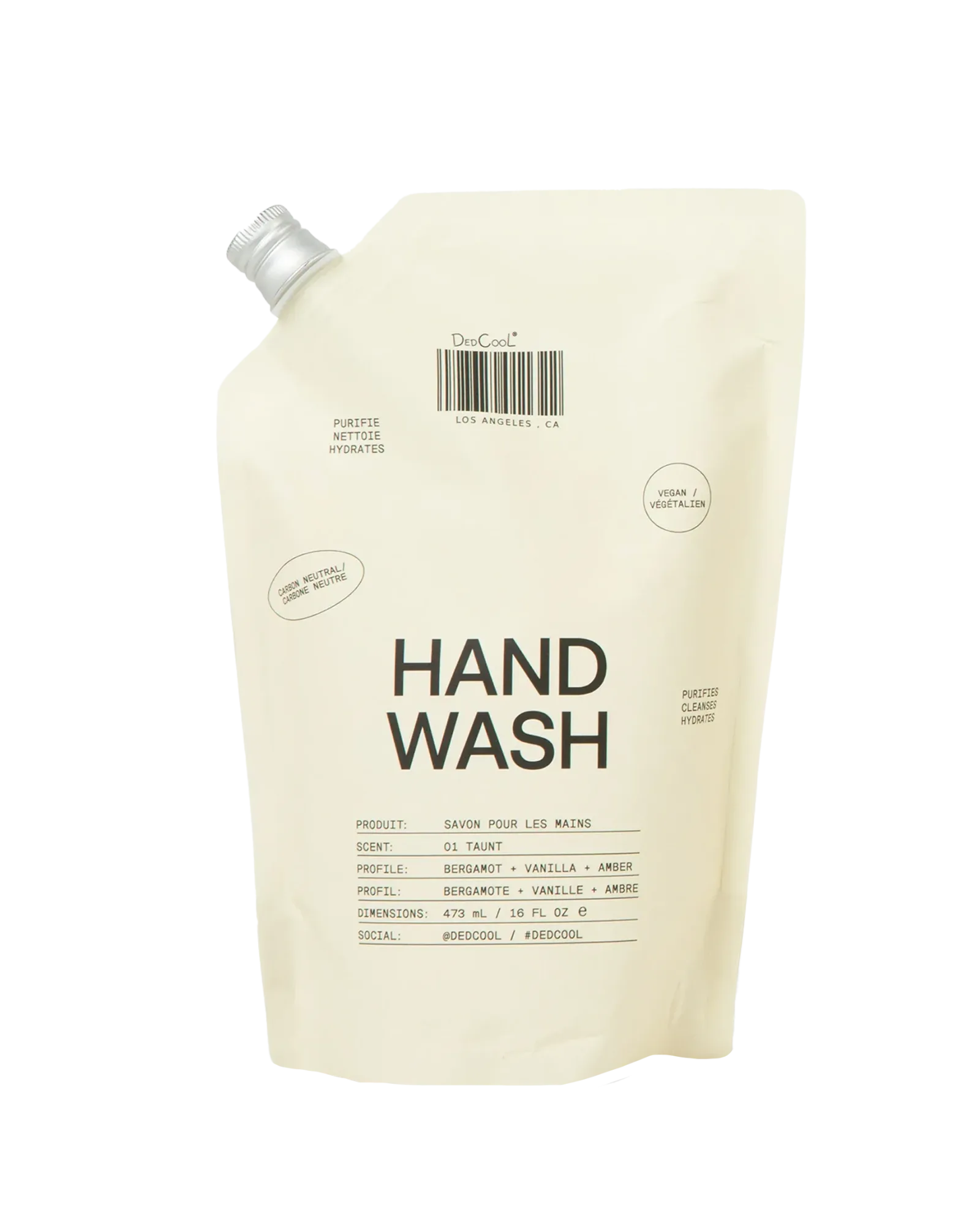 Hand Wash Refill 01 "Taunt"