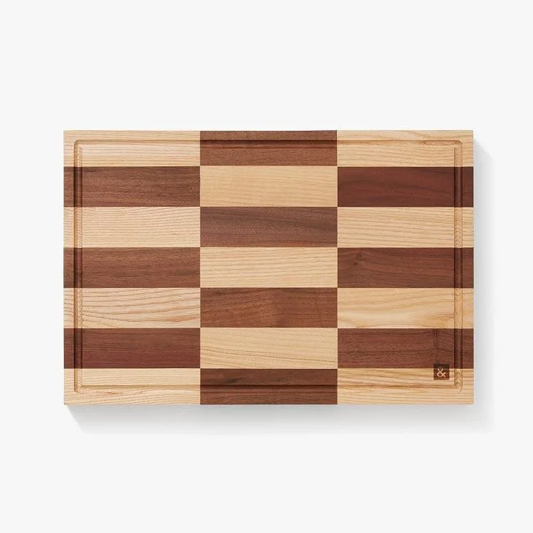 Prep & Serve Cutting Board – Tile