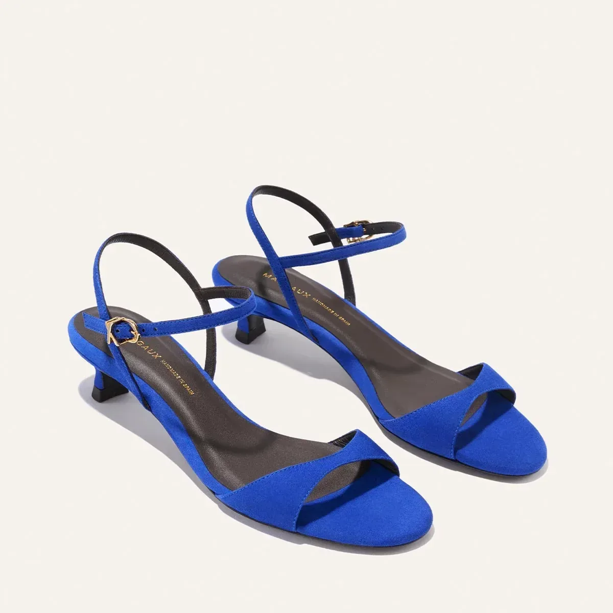 The Lotto 35 – Cobalt Suede