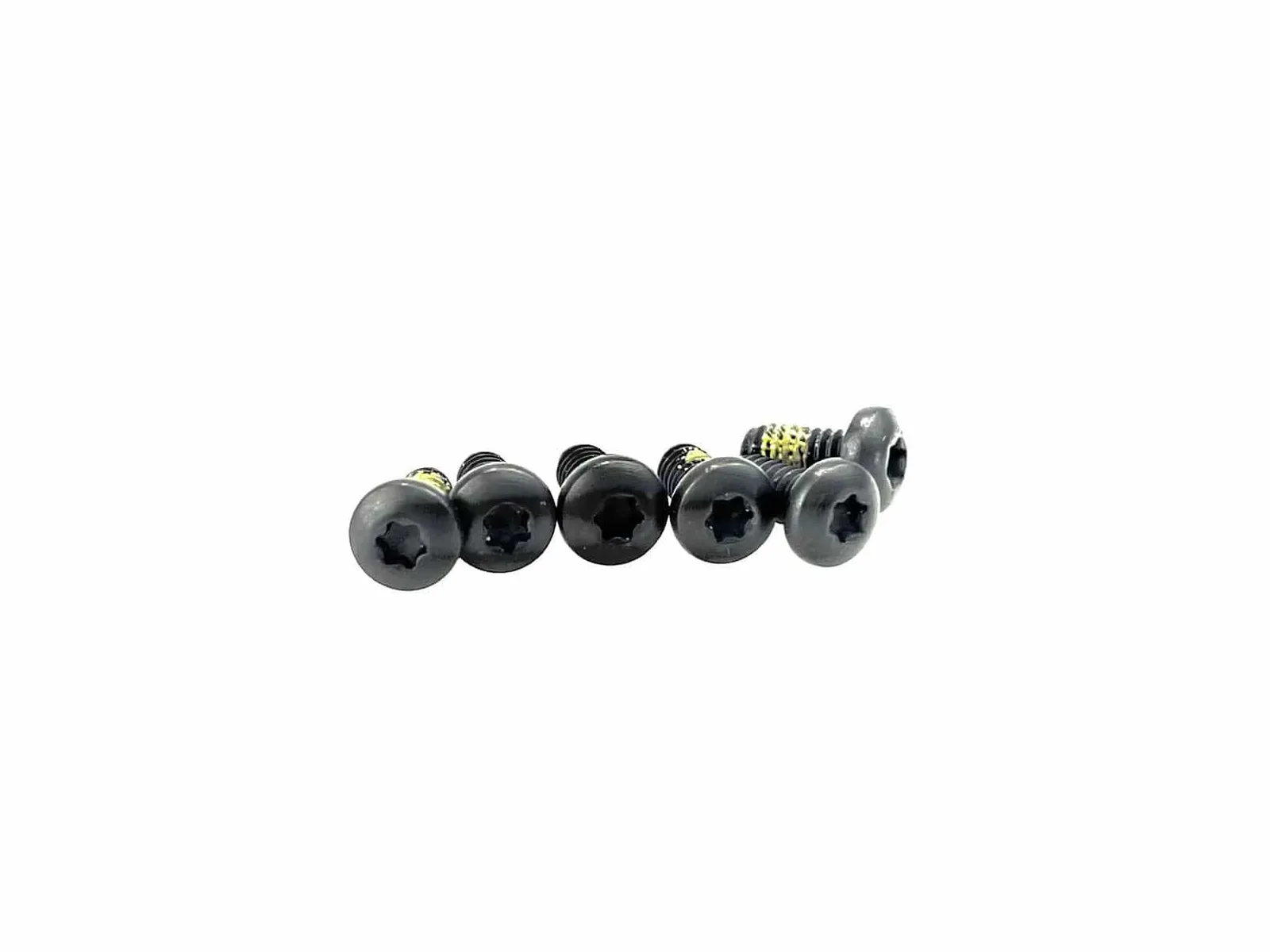 Contour Screws – 6, Black