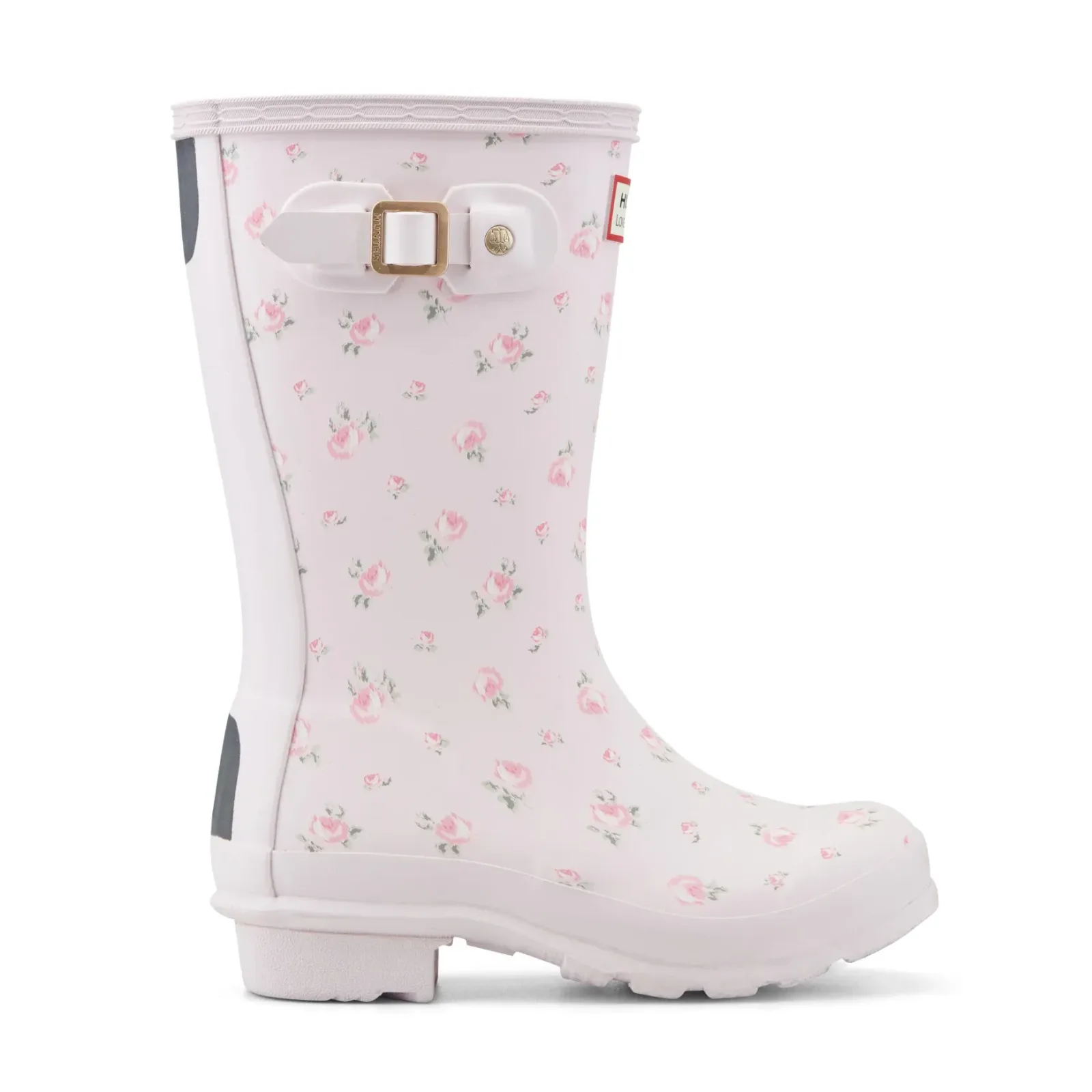 Hunter X LoveShackFancy Big Kids' Original Short Rain Boots