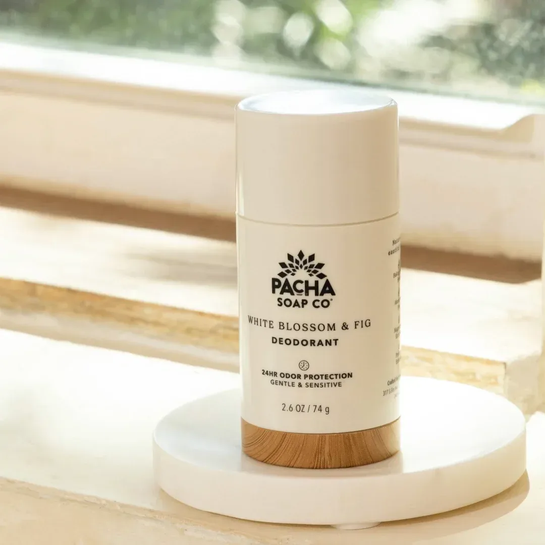 White Blossom & Fig Deodorant