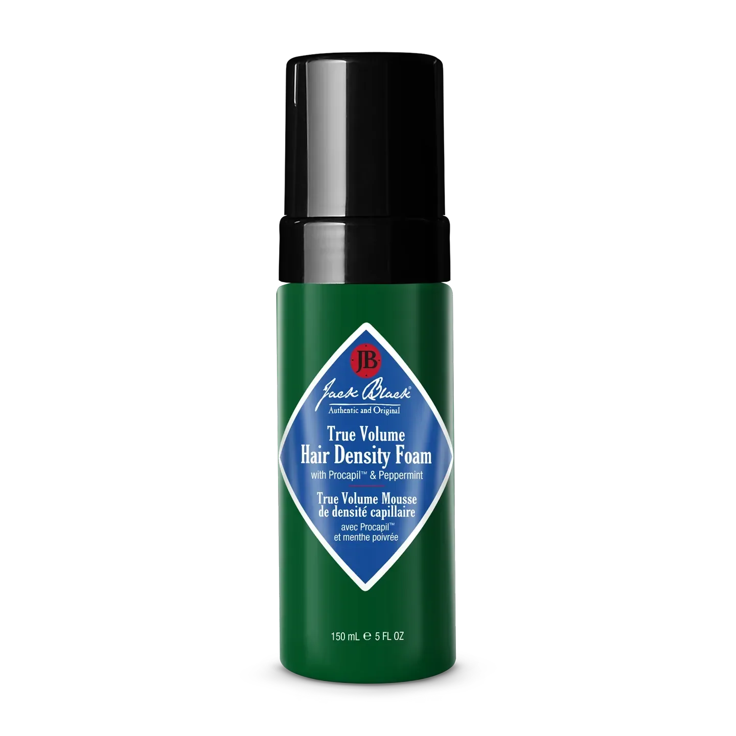 True Volume Hair Density Foam