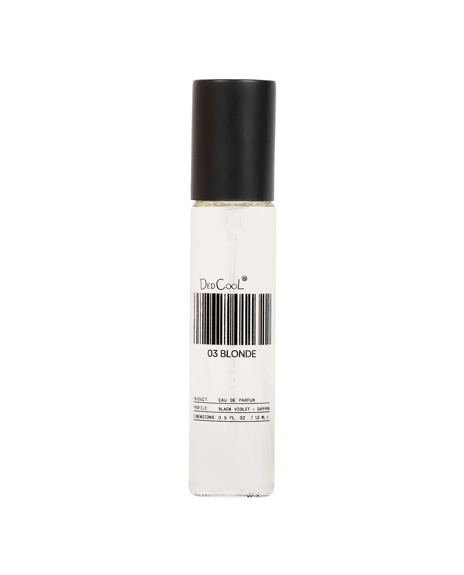 03 "Blonde" Travel Spray